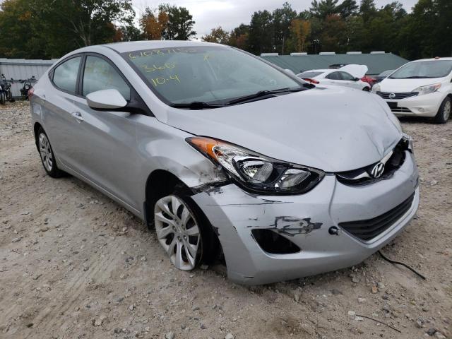 HYUNDAI ELANTRA GL 2013 5npdh4ae5dh187739