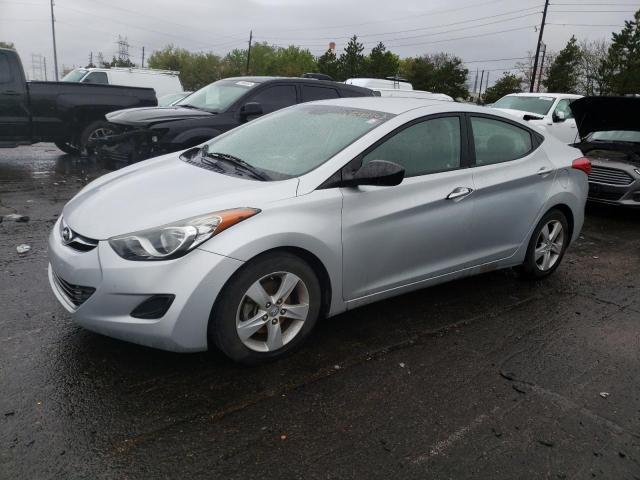 HYUNDAI ELANTRA GL 2013 5npdh4ae5dh189927