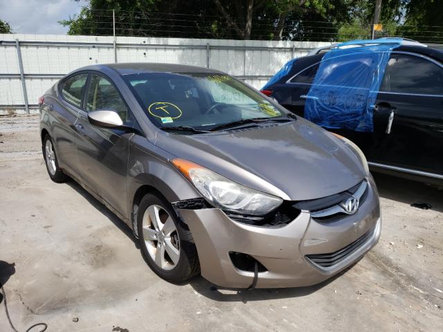 HYUNDAI ELANTRA GL 2013 5npdh4ae5dh190916