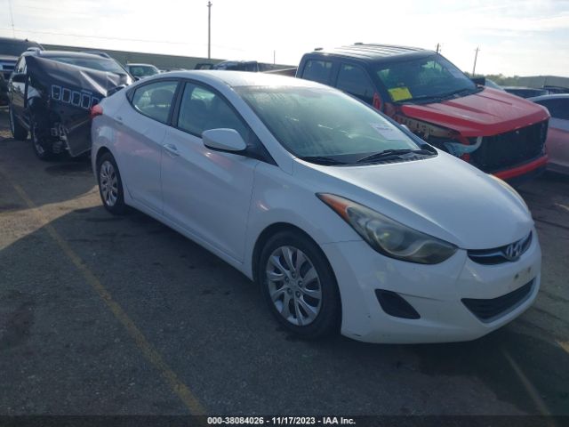 HYUNDAI ELANTRA 2013 5npdh4ae5dh191399