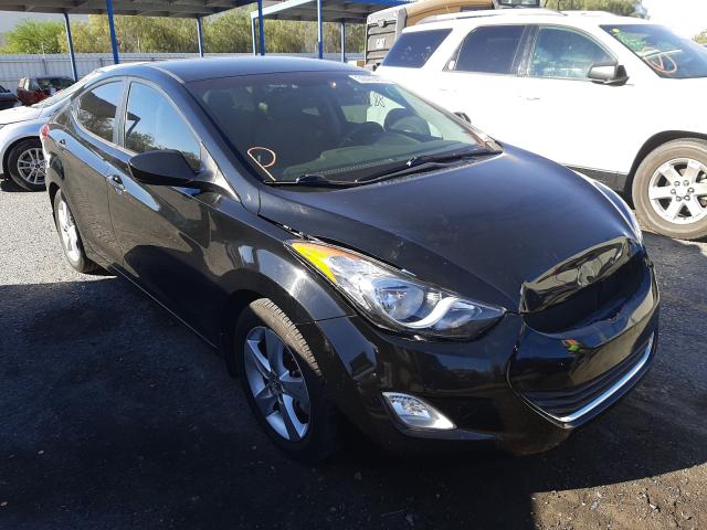 HYUNDAI ELANTRA GL 2013 5npdh4ae5dh191564