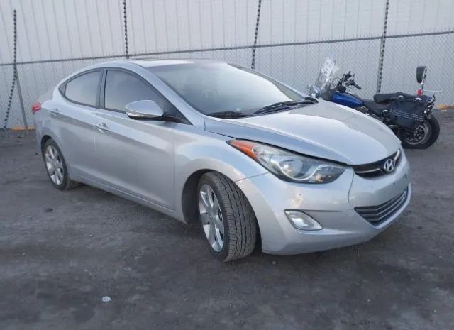 HYUNDAI ELANTRA 2013 5npdh4ae5dh192276