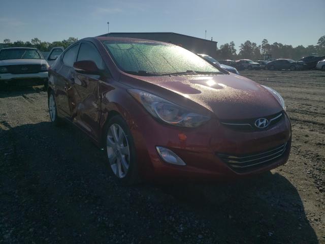 HYUNDAI ELANTRA GL 2013 5npdh4ae5dh192603