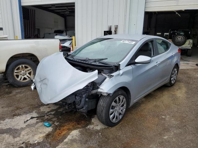 HYUNDAI ELANTRA GL 2013 5npdh4ae5dh192701