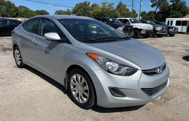 HYUNDAI ELANTRA GL 2013 5npdh4ae5dh194268