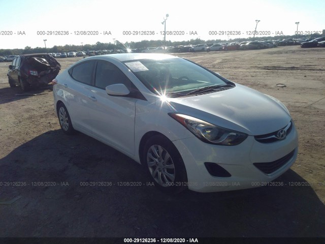 HYUNDAI ELANTRA 2013 5npdh4ae5dh194402