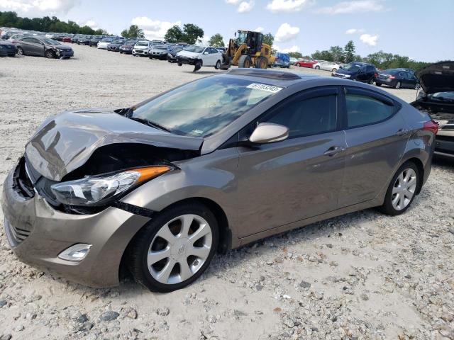 HYUNDAI ELANTRA 2013 5npdh4ae5dh194562