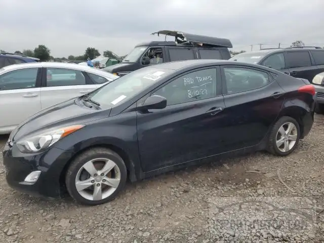 HYUNDAI ELANTRA 2013 5npdh4ae5dh195470