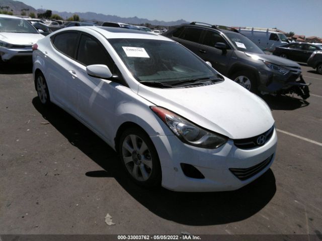 HYUNDAI ELANTRA 2013 5npdh4ae5dh196764