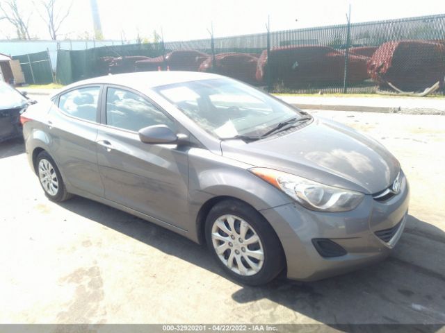 HYUNDAI ELANTRA 2013 5npdh4ae5dh197073