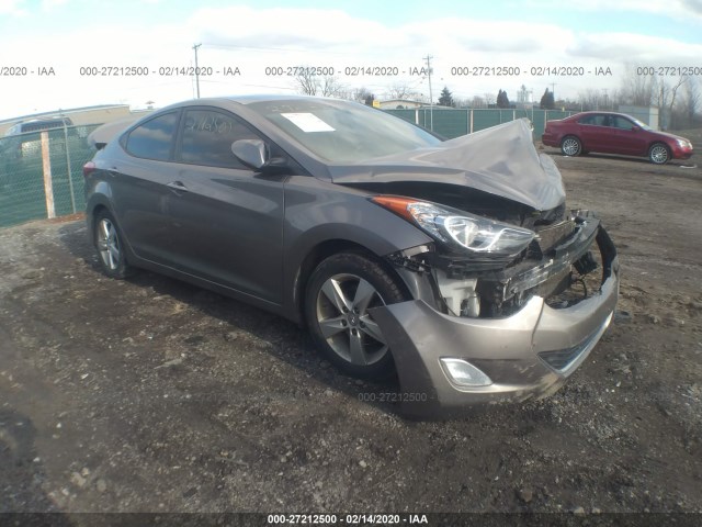 HYUNDAI ELANTRA 2013 5npdh4ae5dh198465