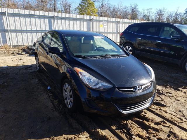 HYUNDAI ELANTRA GL 2013 5npdh4ae5dh199938