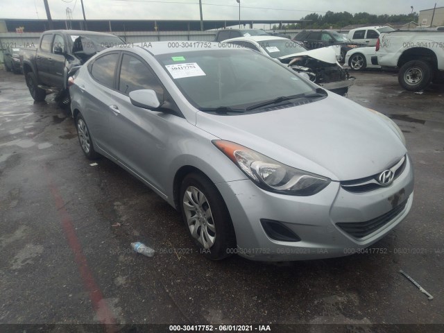 HYUNDAI ELANTRA 2013 5npdh4ae5dh201087