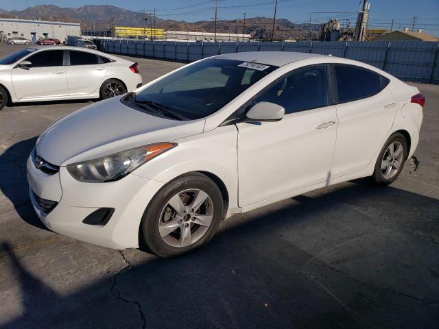 HYUNDAI ELANTRA 2013 5npdh4ae5dh201414