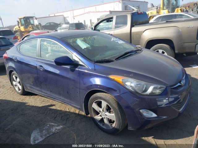 HYUNDAI ELANTRA 2013 5npdh4ae5dh202420