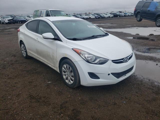 HYUNDAI ELANTRA GL 2013 5npdh4ae5dh203129