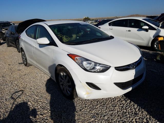 HYUNDAI ELANTRA GL 2013 5npdh4ae5dh203454