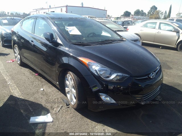 HYUNDAI ELANTRA 2013 5npdh4ae5dh204006