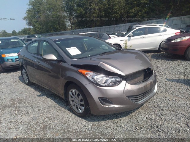 HYUNDAI ELANTRA 2013 5npdh4ae5dh204698