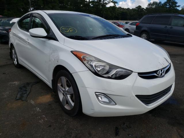 HYUNDAI ELANTRA GL 2013 5npdh4ae5dh205009