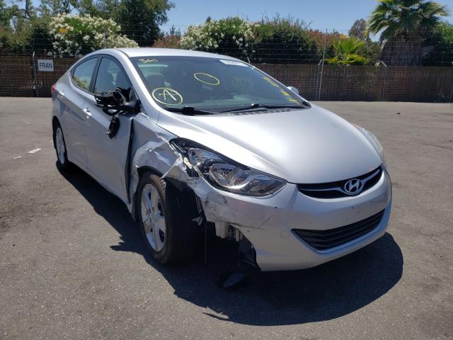 HYUNDAI ELANTRA GL 2013 5npdh4ae5dh206435