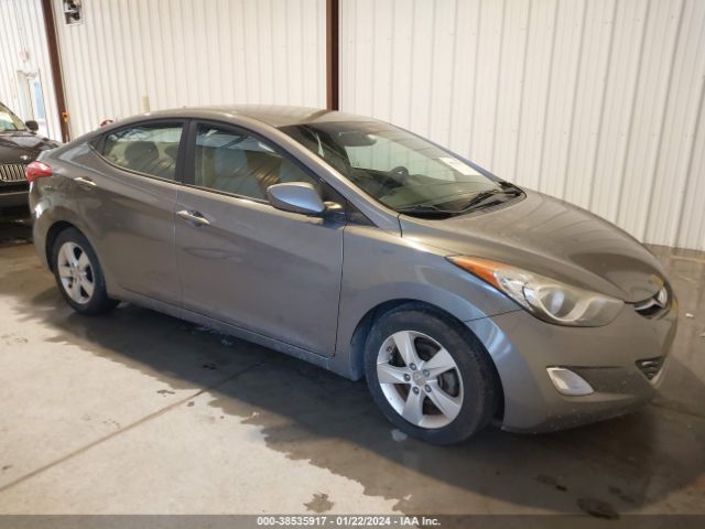 HYUNDAI ELANTRA 2013 5npdh4ae5dh206709