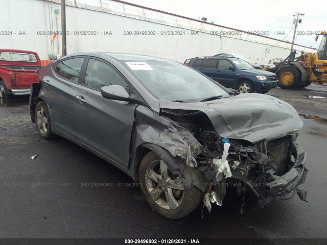 HYUNDAI ELANTRA 2013 5npdh4ae5dh207200