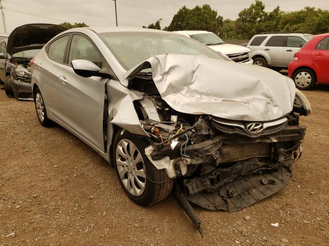 HYUNDAI ELANTRA GL 2013 5npdh4ae5dh207326