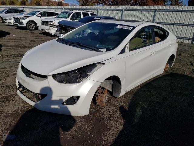 HYUNDAI ELANTRA 2013 5npdh4ae5dh207813