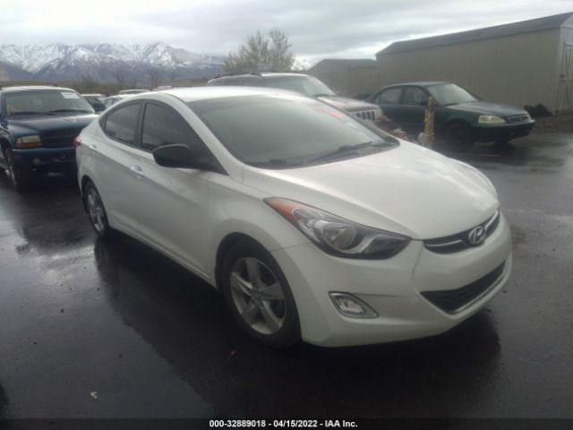 HYUNDAI ELANTRA 2013 5npdh4ae5dh208363