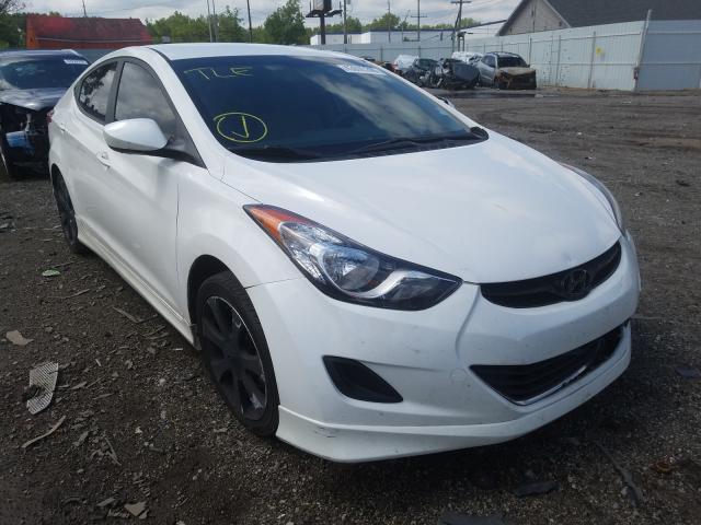 HYUNDAI ELANTRA GL 2013 5npdh4ae5dh209173