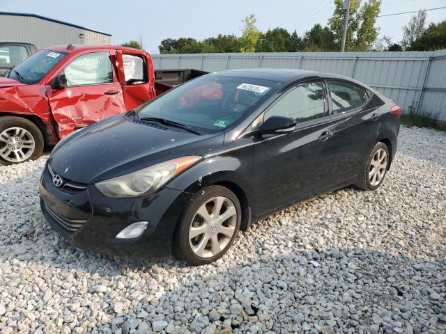 HYUNDAI ELANTRA GL 2013 5npdh4ae5dh210498