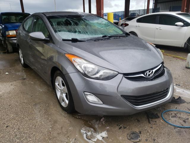 HYUNDAI ELANTRA GL 2013 5npdh4ae5dh210565