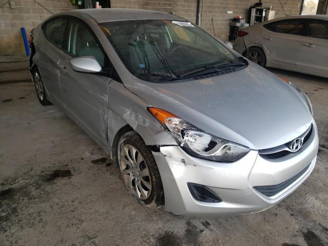 HYUNDAI ELANTRA GL 2013 5npdh4ae5dh210923