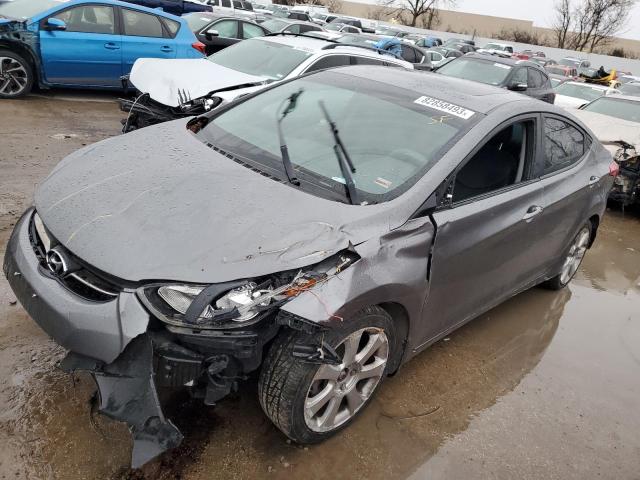 HYUNDAI ELANTRA 2013 5npdh4ae5dh211019