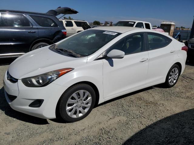 HYUNDAI ELANTRA GL 2013 5npdh4ae5dh211232