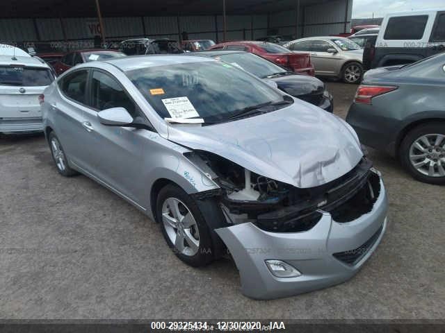 HYUNDAI ELANTRA 2013 5npdh4ae5dh211893