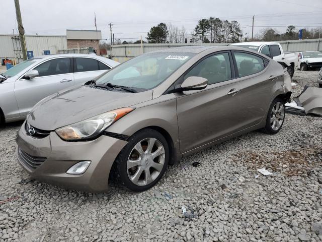 HYUNDAI ELANTRA 2013 5npdh4ae5dh212459