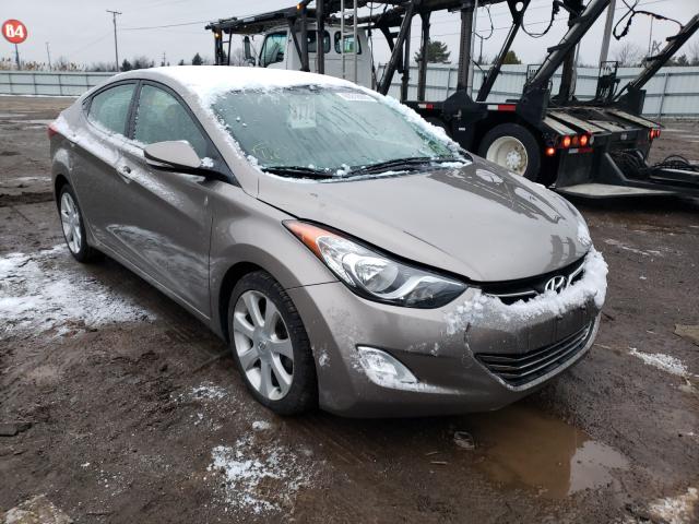 HYUNDAI ELANTRA GL 2013 5npdh4ae5dh213028