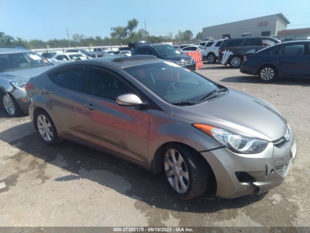 HYUNDAI ELANTRA 2013 5npdh4ae5dh214485