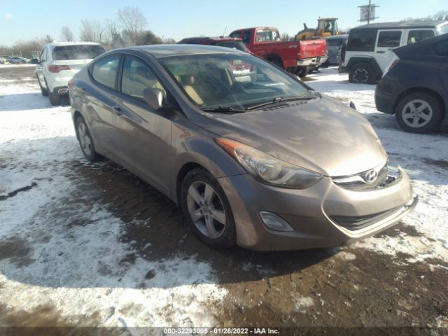 HYUNDAI ELANTRA 2013 5npdh4ae5dh214681