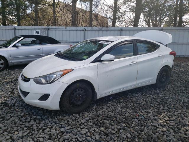 HYUNDAI ELANTRA GL 2013 5npdh4ae5dh214891