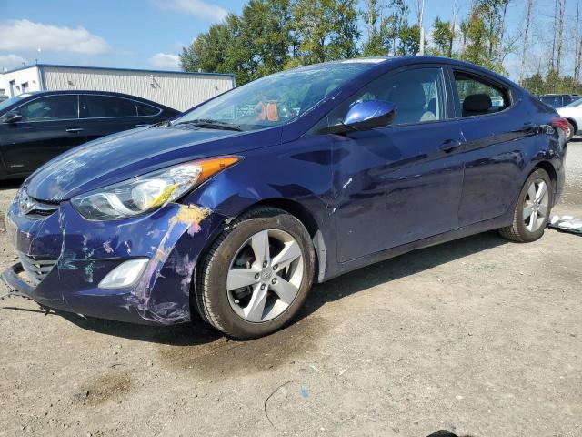 HYUNDAI ELANTRA GL 2013 5npdh4ae5dh215071