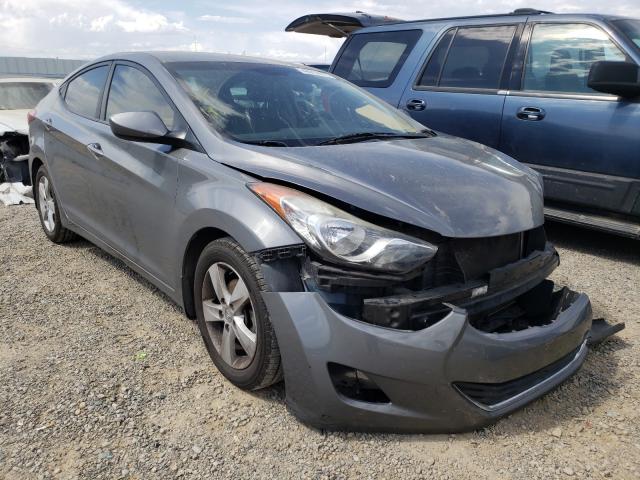 HYUNDAI ELANTRA GL 2013 5npdh4ae5dh215457