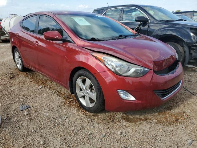 HYUNDAI ELANTRA GL 2013 5npdh4ae5dh215460