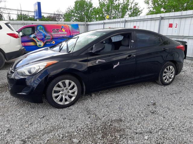 HYUNDAI ELANTRA 2013 5npdh4ae5dh217354