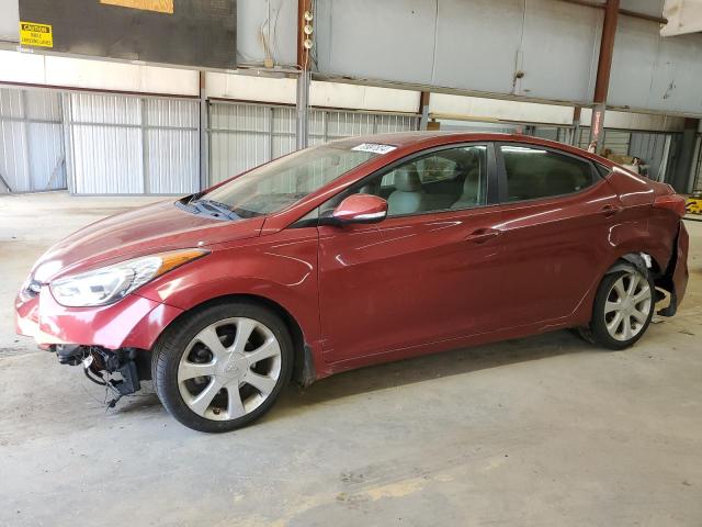 HYUNDAI ELANTRA GL 2013 5npdh4ae5dh218049