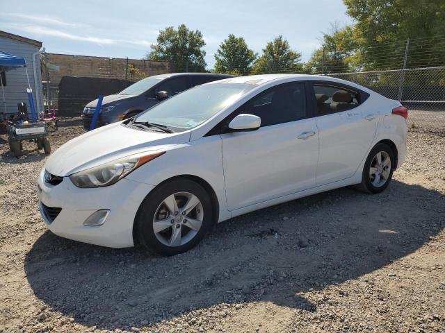 HYUNDAI ELANTRA GL 2013 5npdh4ae5dh218083