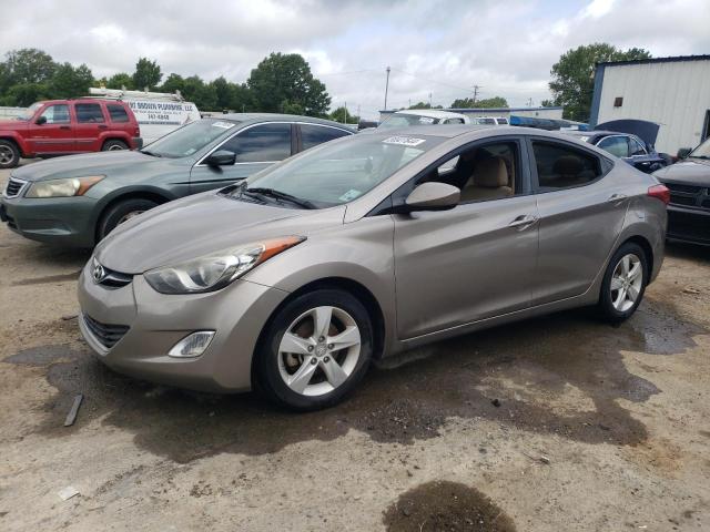 HYUNDAI ELANTRA 2013 5npdh4ae5dh218133