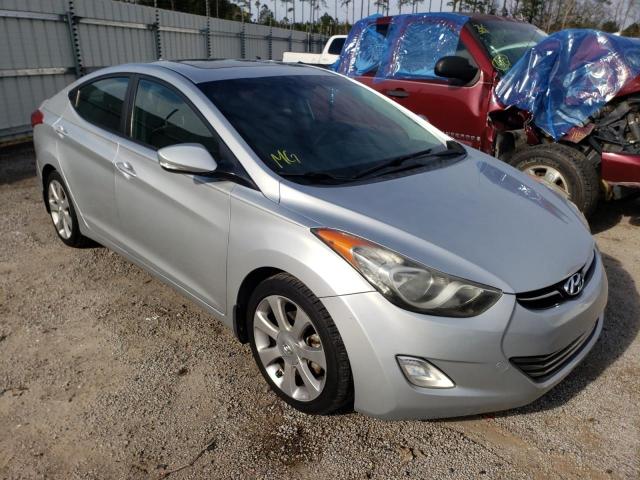 HYUNDAI ELANTRA GL 2013 5npdh4ae5dh218150